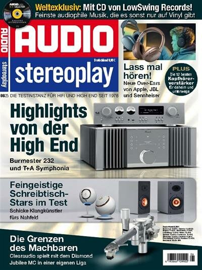 Audio + Stereoplay (German)