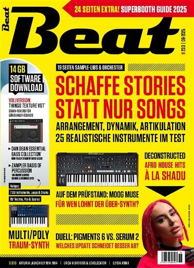 Beat (German)