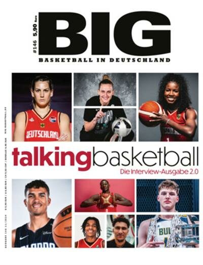BIG Basketball (German)