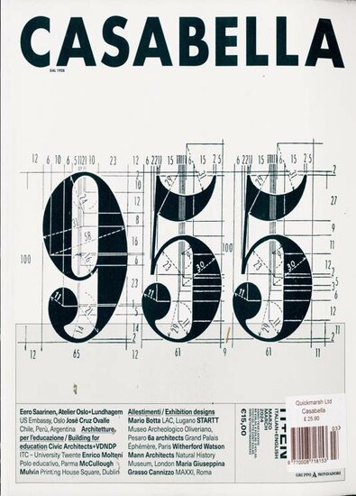 Casabella Magazine