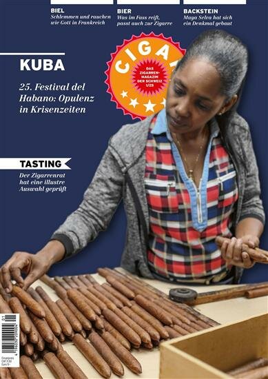 Cigar (German)