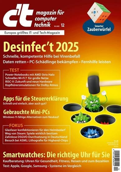 c&#039;t Magazin (German)