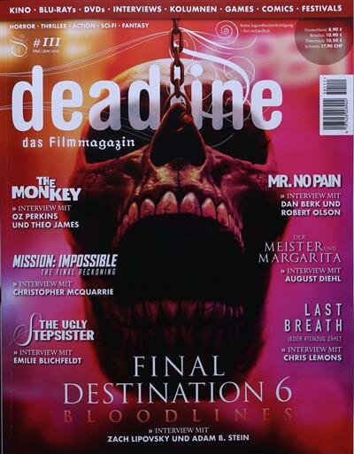 deadline (German)
