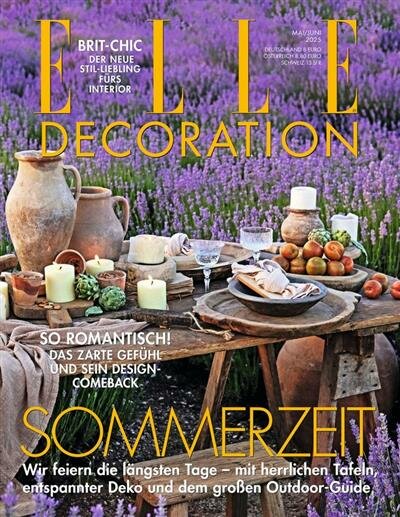 Elle Decoration (German)