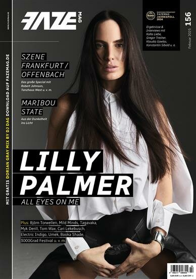 Faze Mag (German)
