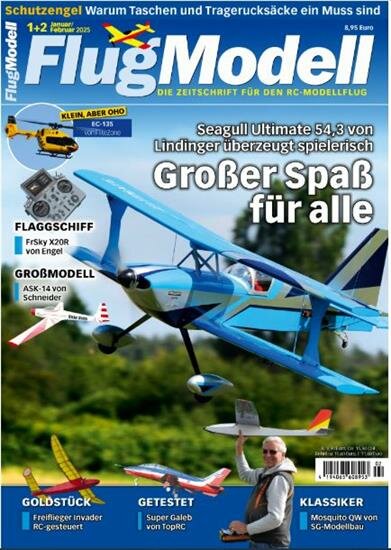 Flugmodell