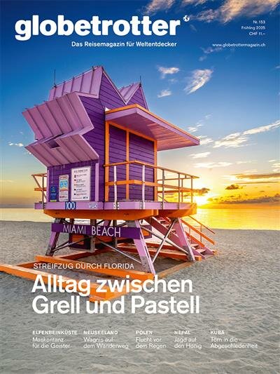 Globetrotter-Magazin (German)