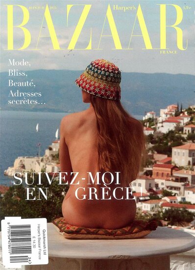 Harpers Bazaar (French)
