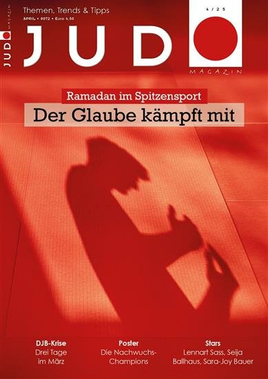 Judo Magazin (German)