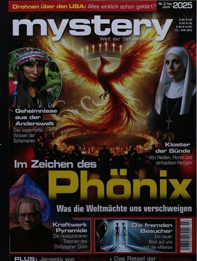Mystery (German)