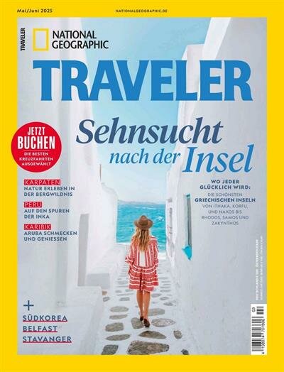 National Geographic Traveler (German)
