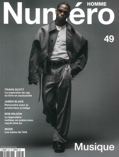 Numero Homme