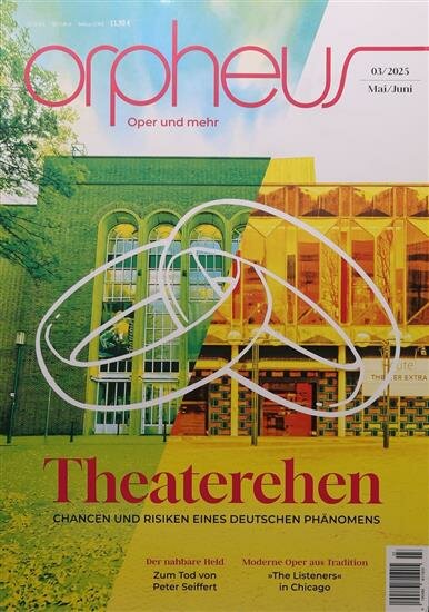 Orpheus (German)