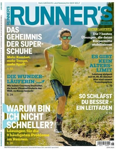 Runner&#039;s World (German)