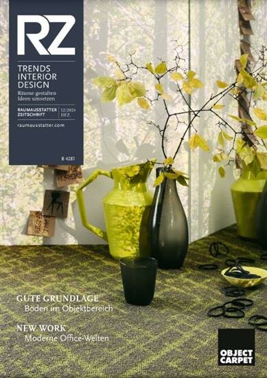 RZ - Trends Interior Design (German)