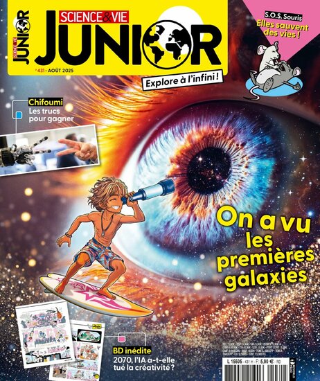 Science &amp; Vie Junior