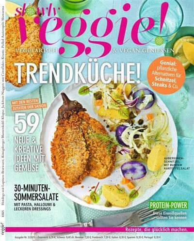 Slowly Veggie! (German)