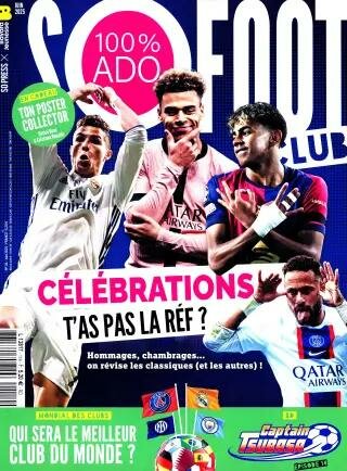 So Foot Club (French)