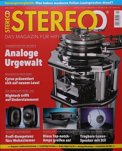 Stereo (German)
