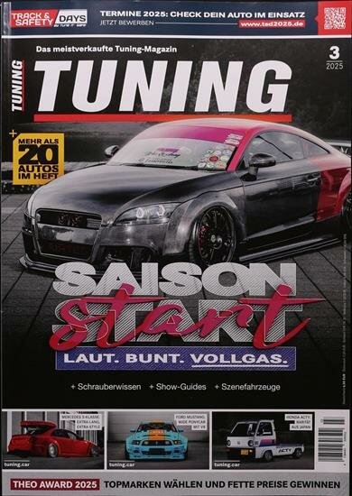 Tuning (German)