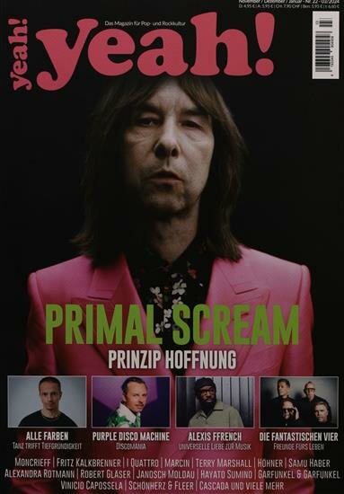 Yeah! (German)