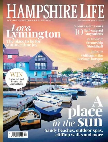 Hampshire Life Magazine