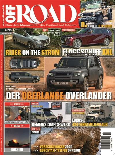 Off Road (German)