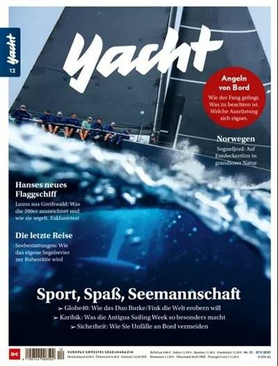 Yacht (German)
