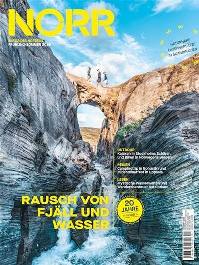 Norr (Deutsch)