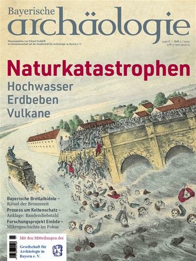 Bayerische Arch&auml;ologie (Deutsch)