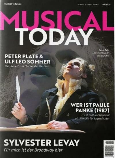 Musical Today (Deutsch)