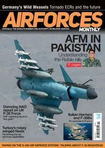 Airforces Monthly Magazine