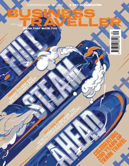 Business Traveller Magazine