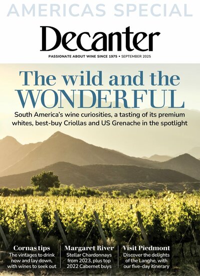 Decanter Magazine