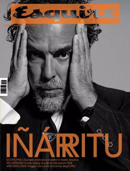 Esquire Italia Magazine