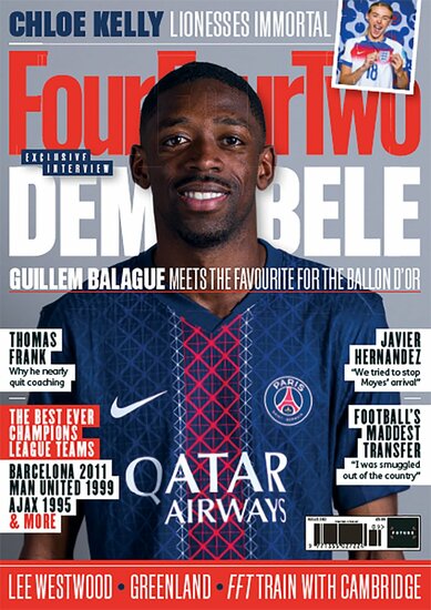 Four Four Two Magazine