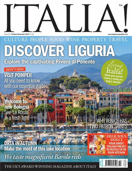 ITALIA! Magazine