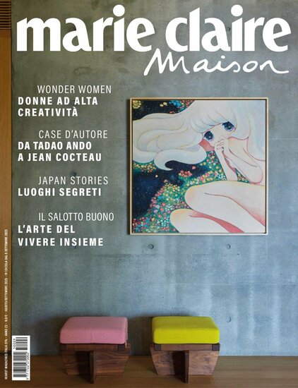 Marie Claire Maison Italia