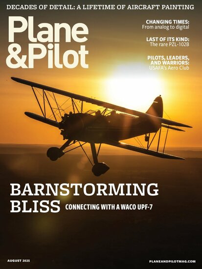 Plane &amp; Pilot Magazine