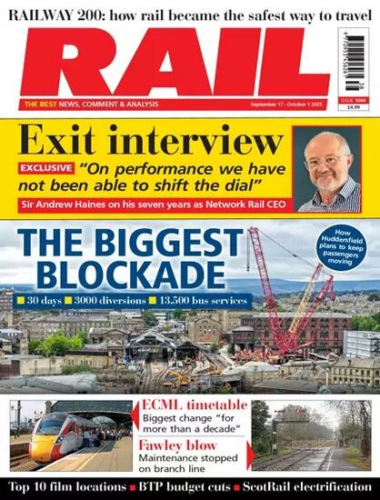 Rail Magazine