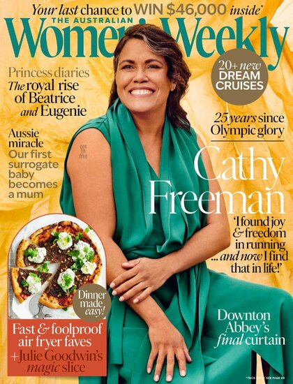 The Australian Women&#039;s Weekly Magazine