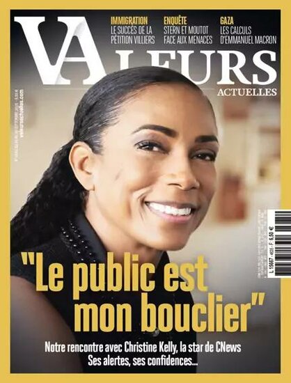Valeurs actuelles
