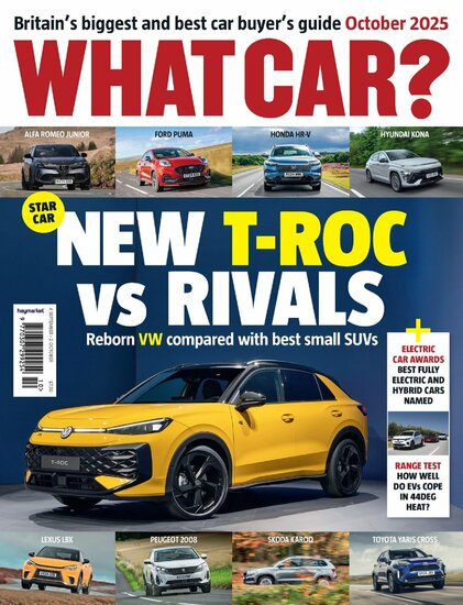 What Car Magazine