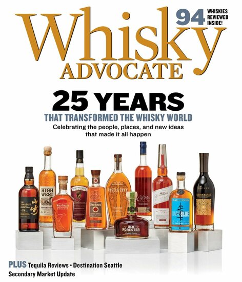 Whisky Advocate Magazine