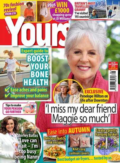 Yours Magazine