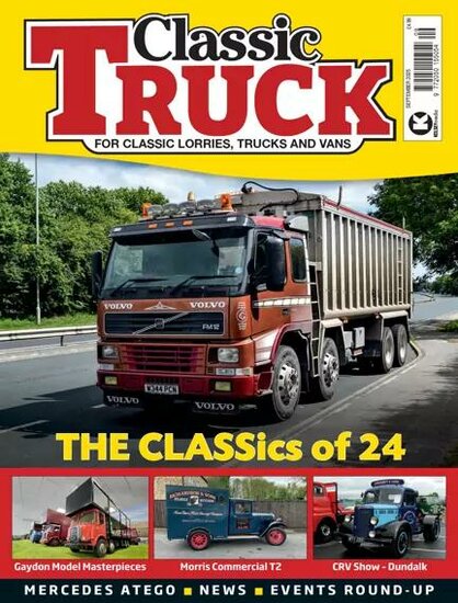 Classic Truck Magazine