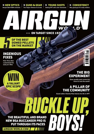 Airgun World Magazine