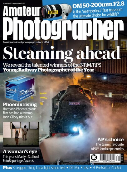 Amateur Photographer Magazine