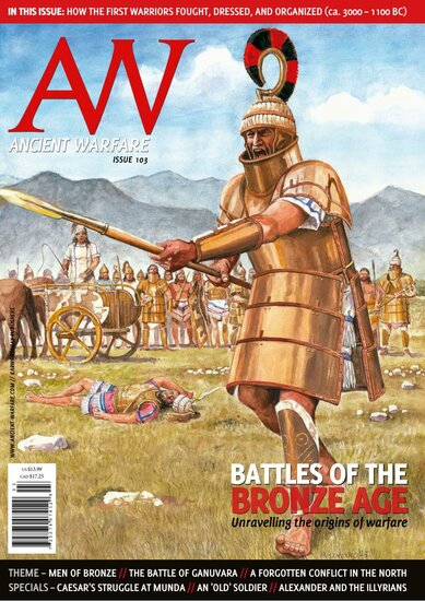 Ancient Warfare Magazine (English Edition)