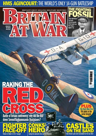Britain at War Magazine